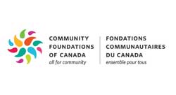 Community Foundations of Canada logo