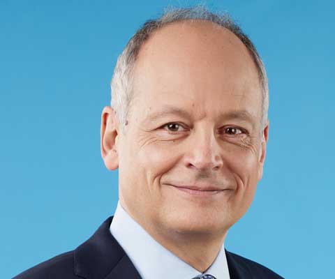 Meric Gertler, recteur, University of Toronto