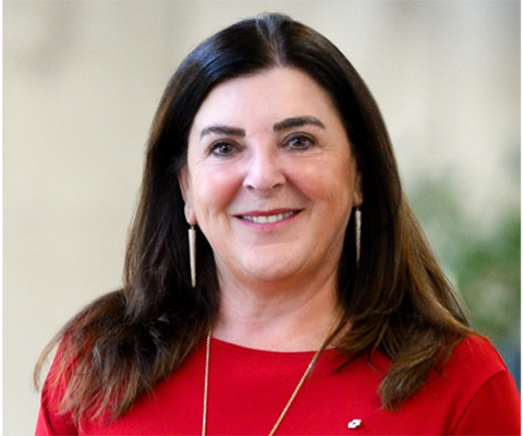 Vianne Timmons headshot picture