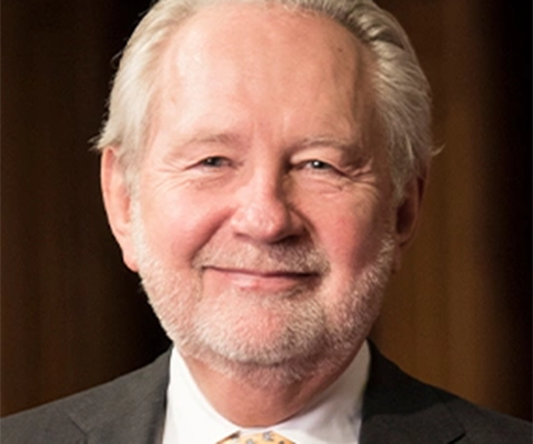 Headshot of Senator Peter Harder